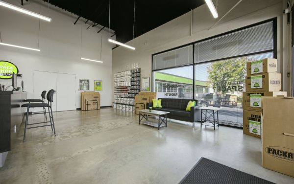 Space Shop Self Storage - Chamblee - 5305 Peachtree Boulevard