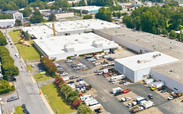 Space Shop Self Storage - Chamblee - 5305 Peachtree Boulevard