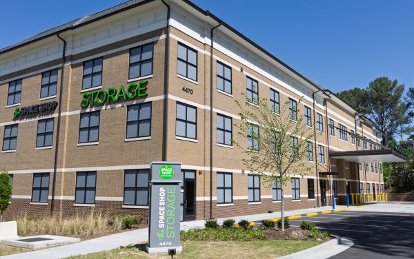Space Shop Self Storage - Dunwoody - 4470 Chamblee Dunwoody Road