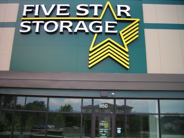 Five Star Storage - Five Star Storage - Pendant Lane - 950 Pendant Lane Northwest