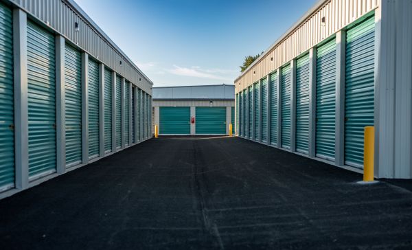 Alpine Mini and RV Storage - 235 North Hamilton Road