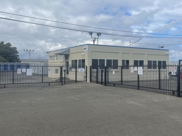 CSI Mini Storage - Richmond - 855 Parr Boulevard
