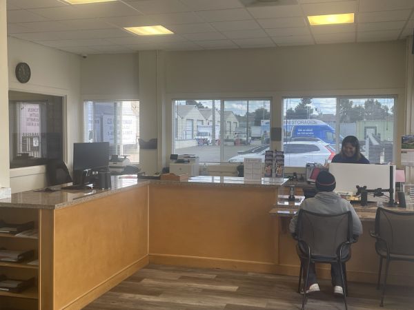 CSI Mini Storage - Richmond - 855 Parr Boulevard