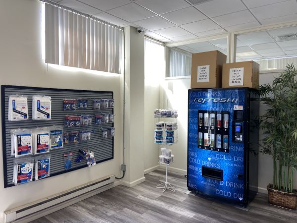 CSI Mini Storage - Richmond - 855 Parr Boulevard