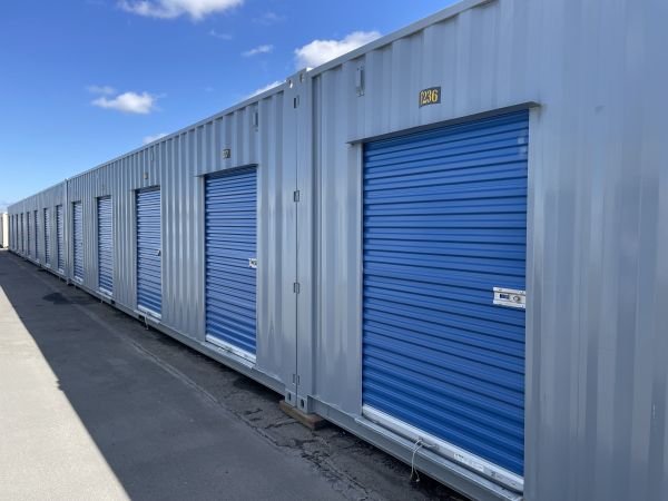 CSI Mini Storage - Richmond - 855 Parr Boulevard