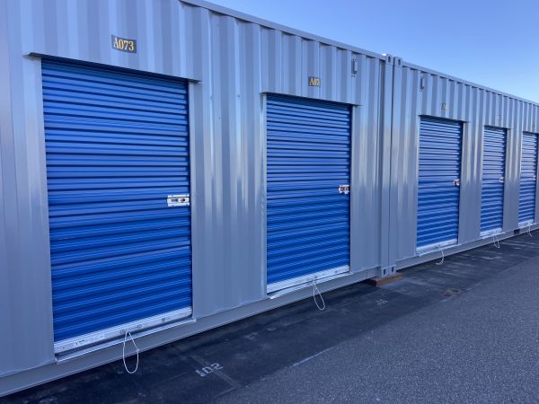 CSI Mini Storage - Richmond - 855 Parr Boulevard