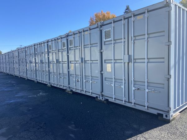 CSI Mini Storage - Richmond - 855 Parr Boulevard