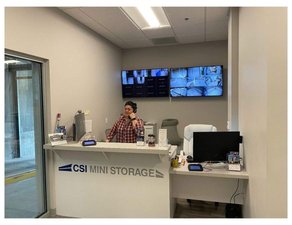 CSI Mini Storage - Tacoma - 2702 South Union Avenue