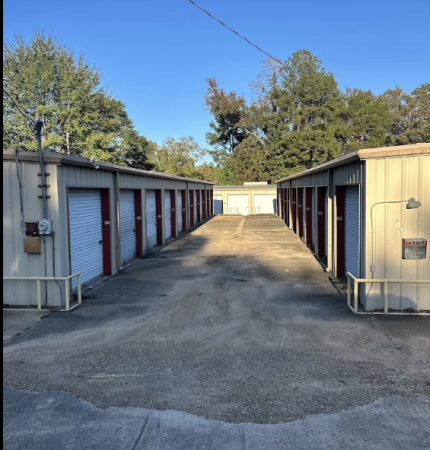 Tioga Storage - 6114 Shreveport Hwy