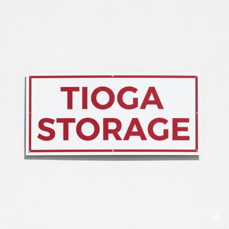 Tioga Storage - 6114 Shreveport Hwy