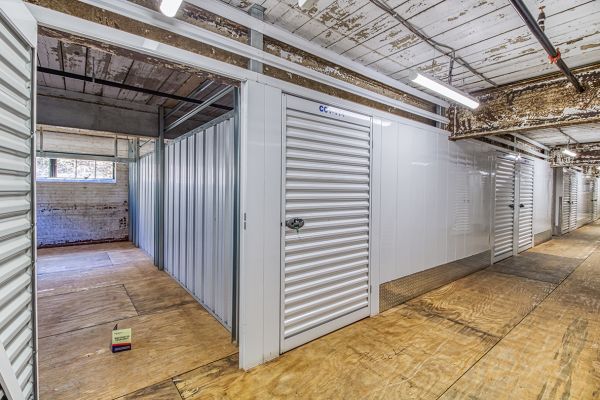 Storage Sense - Greensboro - Fairview - 1702 Fairview Street