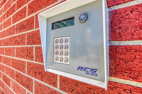 Storage Sense - Greensboro - Fairview - 1702 Fairview Street