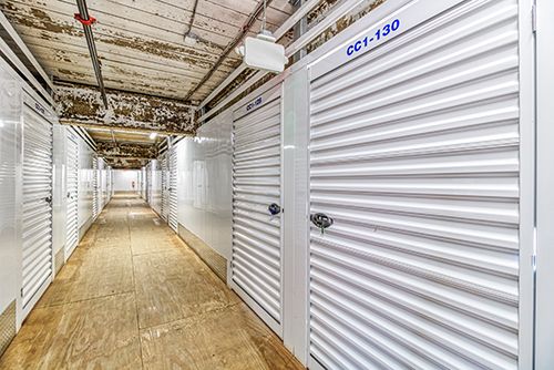 Storage Sense - Greensboro - Fairview - 1702 Fairview Street