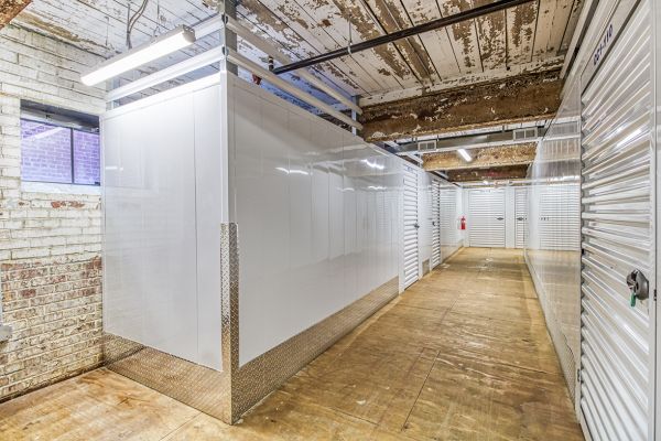 Storage Sense - Greensboro - Fairview - 1702 Fairview Street