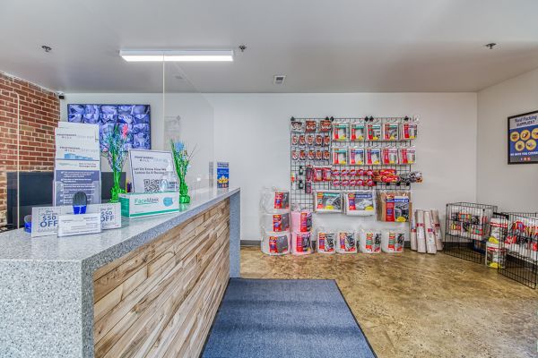 Storage Sense - Greensboro - Fairview - 1702 Fairview Street