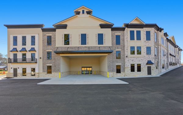 Space Shop Self Storage - Marietta (Terrell Mill) - 3000 Delk Road Southeast
