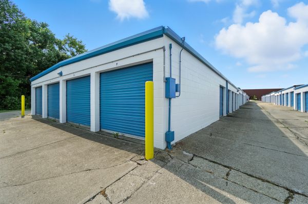 Stronghold Self Storage- Eastgate - 758 Old State Route 74