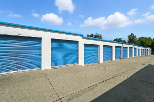 Stronghold Self Storage- Eastgate - 758 Old State Route 74
