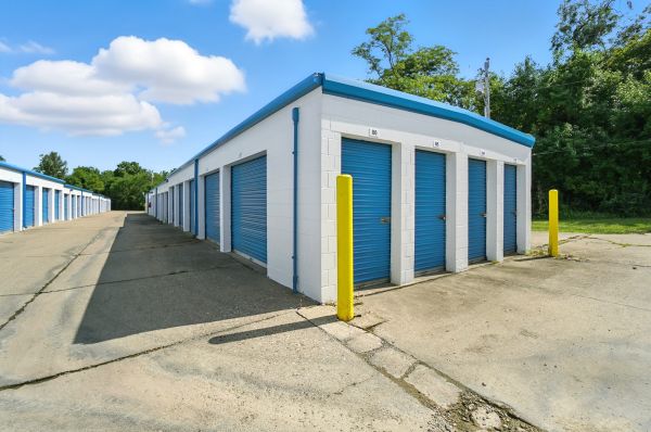 Stronghold Self Storage- Eastgate - 758 Old State Route 74