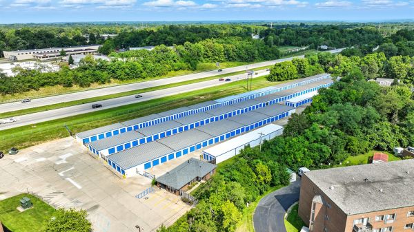 Stronghold Self Storage- Eastgate - 758 Old State Route 74