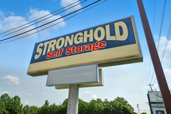 Stronghold Self Storage- Eastgate - 758 Old State Route 74