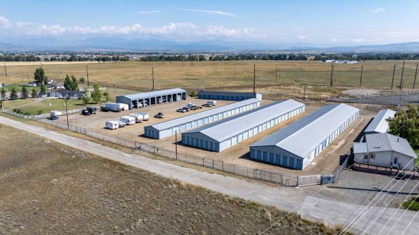 Helena Security Storage - 4325 Allied Drive