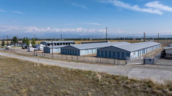 Helena Security Storage - 4325 Allied Drive