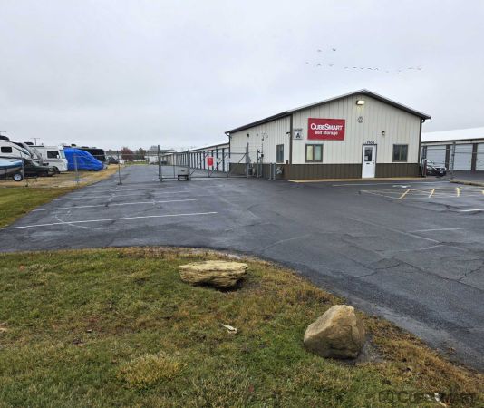 CubeSmart Self Storage - 7102 Rock Valley Parkway - IL - 7102 Rock Valley Parkway