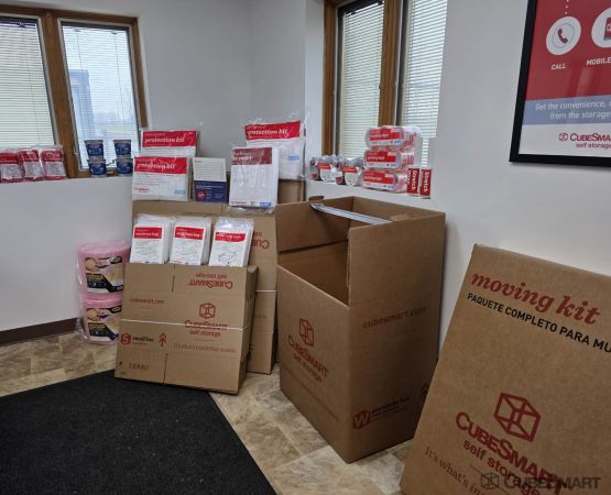 CubeSmart Self Storage - 7102 Rock Valley Parkway - IL - 7102 Rock Valley Parkway