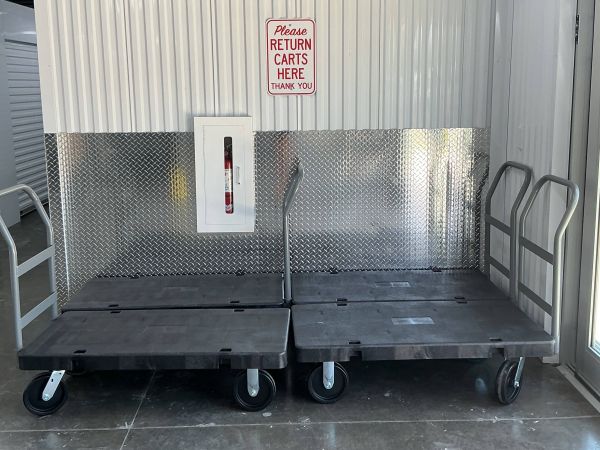 Centro Storage - Osprey - 505 Habitat Boulevard