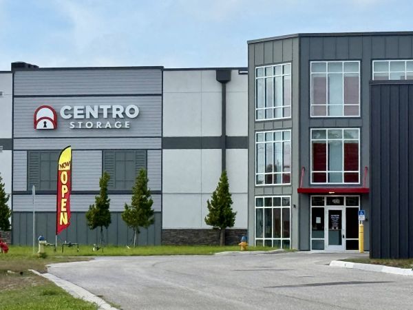 Centro Storage - Osprey - 505 Habitat Boulevard