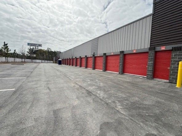Centro Storage - Jacksonville - Broward - 1091 Broward Road