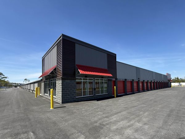 Centro Storage - Jacksonville - Broward - 1091 Broward Road
