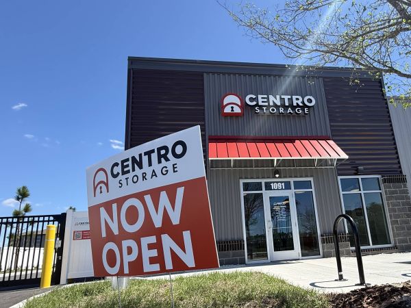 Centro Storage - Jacksonville - Broward - 1091 Broward Road