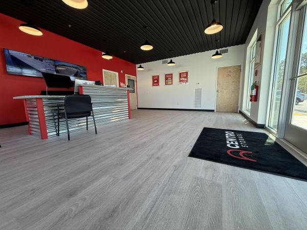 Centro Storage - Jacksonville - Broward - 1091 Broward Road