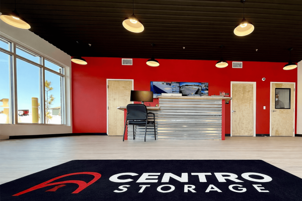 Centro Storage - Jacksonville - Broward - 1091 Broward Road
