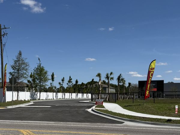 Centro Storage - Jacksonville - Broward - 1091 Broward Road