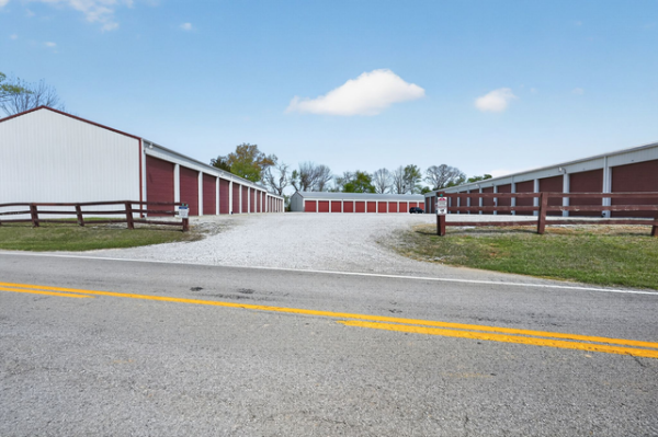 Storage Rentals of America - Monticello - 7344 Hwy 1275 - 1275 Monticello Street