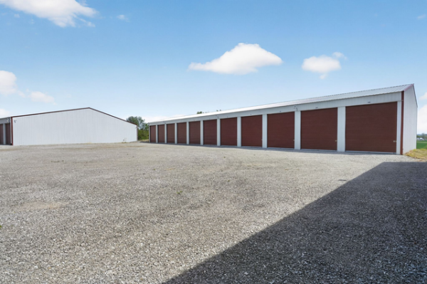 Storage Rentals of America - Monticello - 7344 Hwy 1275 - 1275 Monticello Street