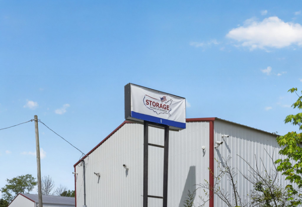 Storage Rentals of America - Monticello - 7344 Hwy 1275 - 1275 Monticello Street