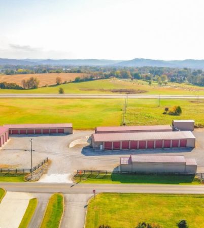 Storage Rentals of America - Somerset - Oak Hill Road - 2385 Oak Hill Road