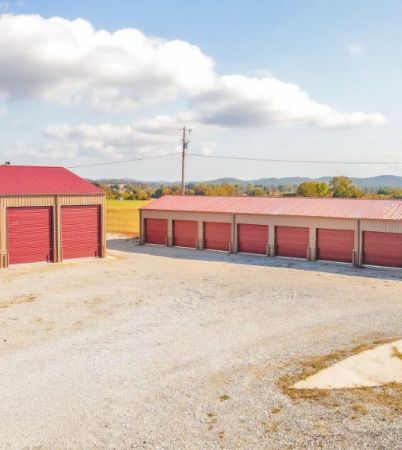 Storage Rentals of America - Somerset - Oak Hill Road - 2385 Oak Hill Road
