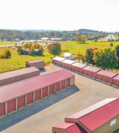 Storage Rentals of America - Somerset - Oak Hill Road - 2385 Oak Hill Road