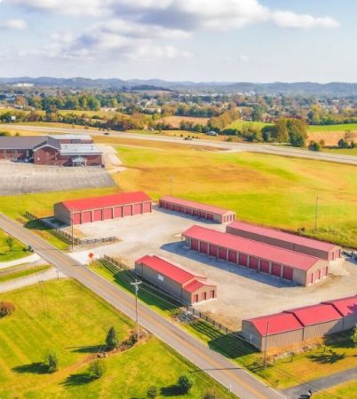 Storage Rentals of America - Somerset - Oak Hill Road - 2385 Oak Hill Road