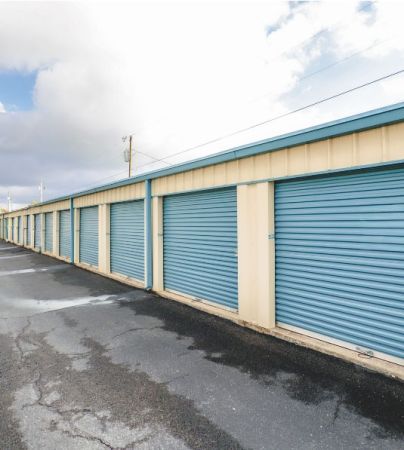 Storage Rentals of America - Bronston - KY-90 - 2266 Kentucky 90