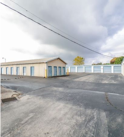 Storage Rentals of America - Bronston - KY-90 - 2266 Kentucky 90