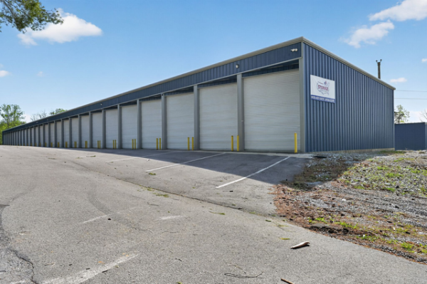 Storage Rentals of America - Somerset - Shoreline Dr - 914 Shoreline Drive
