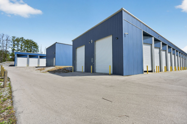 Storage Rentals of America - Somerset - Shoreline Dr - 914 Shoreline Drive