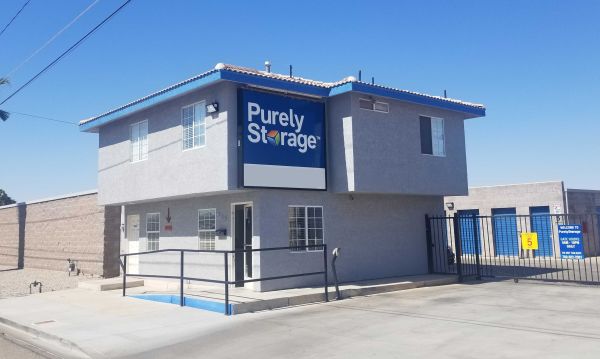 Purely Storage - Blythe - S Carlton - 225 South Carlton Avenue