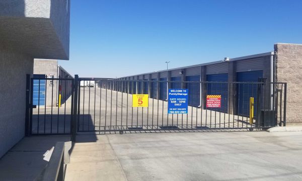 Purely Storage - Blythe - S Carlton - 225 South Carlton Avenue